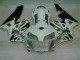 03-04 Weiß Honda CBR600RR Motor Vollverkleidung 03-04 Weiß Honda CBR600RR Motor Vollverkleidung