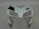 03-04 Weiß Honda CBR600RR Motorrad Verkleidungen 03-04 Weiß Honda CBR600RR Motorrad Verkleidungen