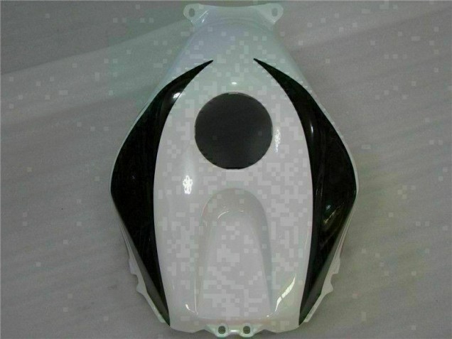 03-04 Weiß Honda CBR600RR Motorrad Verkleidungen 03-04 Weiß Honda CBR600RR Motorrad Verkleidungen