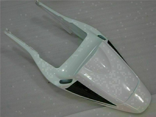 03-04 Weiß Honda CBR600RR Motorrad Verkleidungen 03-04 Weiß Honda CBR600RR Motorrad Verkleidungen