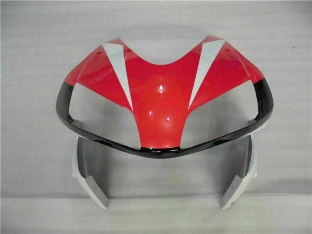 03-04 Weiß Honda CBR600RR Motorrad Vollverkleidung 03-04 Weiß Honda CBR600RR Motorrad Vollverkleidung
