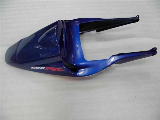 03-04 Weiß Honda CBR600RR Motorrad Vollverkleidung 03-04 Weiß Honda CBR600RR Motorrad Vollverkleidung