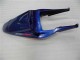 03-04 Weiß Honda CBR600RR Motorrad Vollverkleidung 03-04 Weiß Honda CBR600RR Motorrad Vollverkleidung