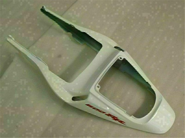 03-04 Weiß Honda CBR600RR Motorradverkleidung 03-04 Weiß Honda CBR600RR Motorradverkleidung