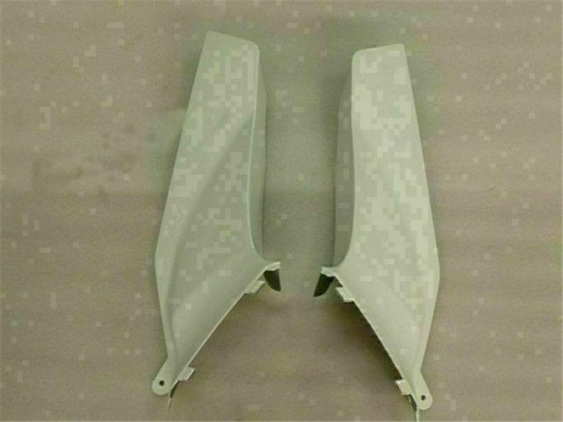 03-04 Weiß Honda CBR600RR Motorradverkleidung 03-04 Weiß Honda CBR600RR Motorradverkleidung