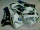 03-04 Weiß Honda CBR600RR Motorradverkleidung Plastik Kits 03-04 Weiß Honda CBR600RR Motorradverkleidung Plastik Kits