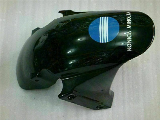 03-04 Weiß Honda CBR600RR Motorradverkleidung Plastik Kits 03-04 Weiß Honda CBR600RR Motorradverkleidung Plastik Kits