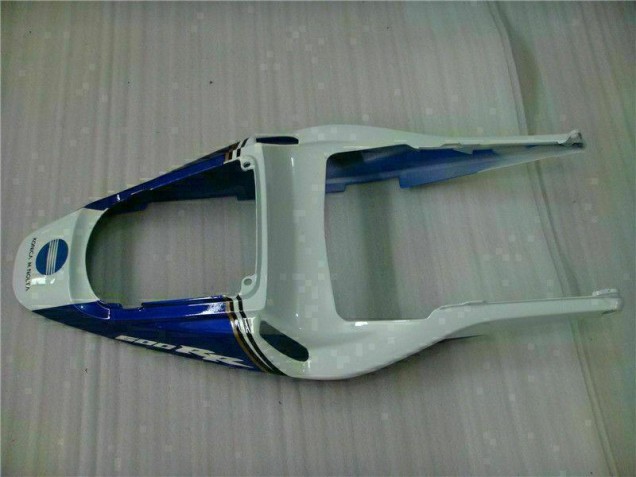 03-04 Weiß Honda CBR600RR Motorradverkleidung Plastik Kits 03-04 Weiß Honda CBR600RR Motorradverkleidung Plastik Kits