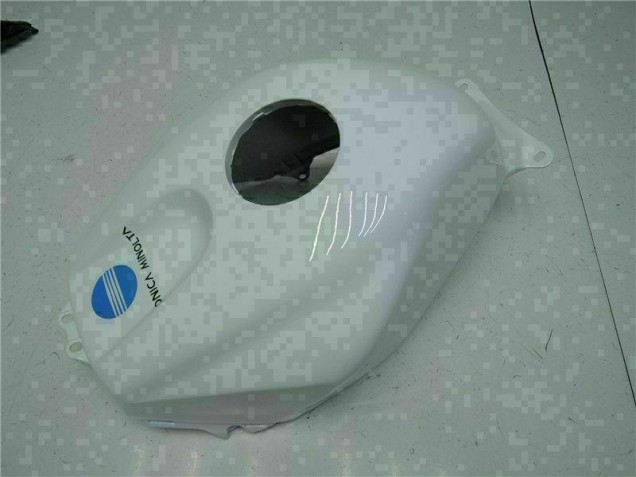 03-04 Weiß Honda CBR600RR Verkleidungen Kits 03-04 Weiß Honda CBR600RR Verkleidungen Kits