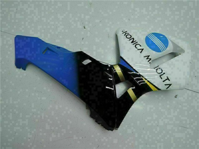 03-04 Weiß Honda CBR600RR Verkleidungen Kits 03-04 Weiß Honda CBR600RR Verkleidungen Kits