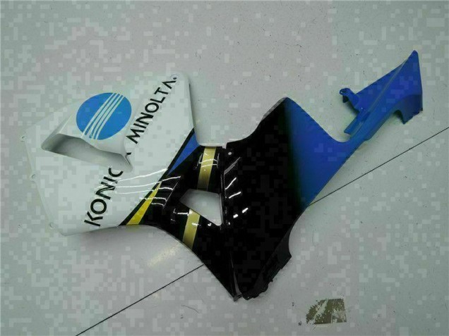 03-04 Weiß Honda CBR600RR Verkleidungen Kits 03-04 Weiß Honda CBR600RR Verkleidungen Kits