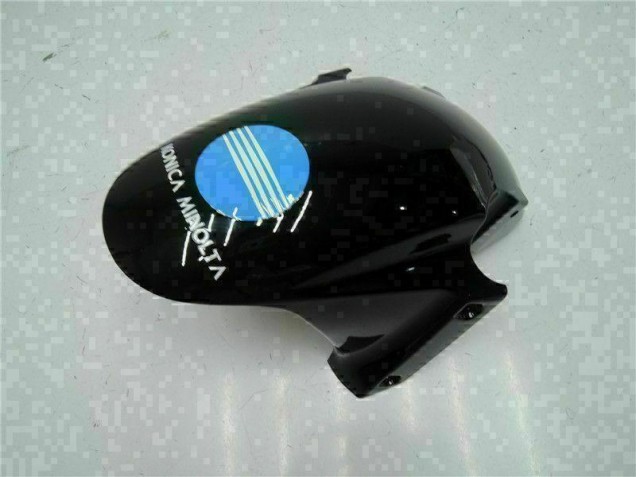 03-04 Weiß Honda CBR600RR Verkleidungen Kits 03-04 Weiß Honda CBR600RR Verkleidungen Kits