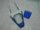 03-04 Weiß Honda CBR600RR Verkleidungen Kits 03-04 Weiß Honda CBR600RR Verkleidungen Kits