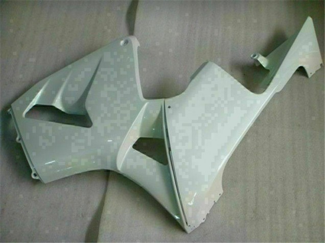 03-04 Weiß Honda CBR600RR Verkleidungen & Plastik 03-04 Weiß Honda CBR600RR Verkleidungen & Plastik