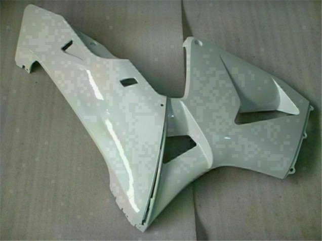 03-04 Weiß Honda CBR600RR Verkleidungen & Plastik 03-04 Weiß Honda CBR600RR Verkleidungen & Plastik