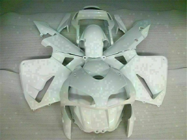 03-04 Weiß Honda CBR600RR Verkleidungen & Plastik 03-04 Weiß Honda CBR600RR Verkleidungen & Plastik