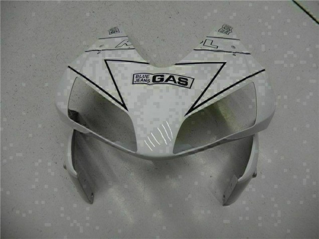 03-04 Weiß Repsol Honda CBR600RR Motorrad Verkleidungen 03-04 Weiß Repsol Honda CBR600RR Motorrad Verkleidungen