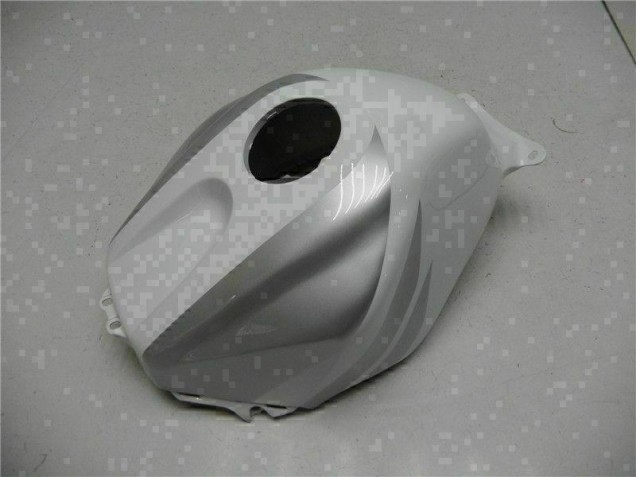 03-04 Weiß Repsol Honda CBR600RR Motorrad Verkleidungen 03-04 Weiß Repsol Honda CBR600RR Motorrad Verkleidungen