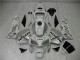 03-04 Weiß Repsol Honda CBR600RR Motorrad Verkleidungen 03-04 Weiß Repsol Honda CBR600RR Motorrad Verkleidungen