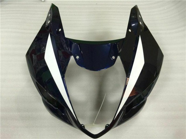 03-04 Weiß Schwarz Suzuki GSXR 1000 Motorrad Verkleidung Komplett Sets 03-04 Weiß Schwarz Suzuki GSXR 1000 Motorrad Verkleidung Komplett Sets