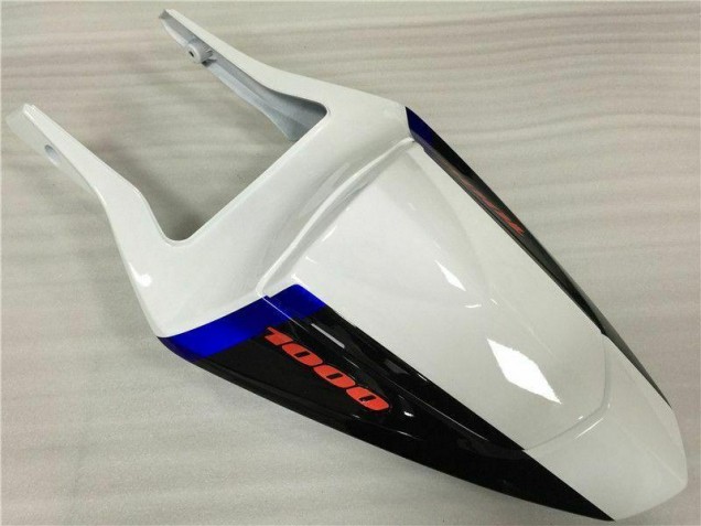 03-04 Weiß Schwarz Suzuki GSXR 1000 Motorrad Verkleidung Komplett Sets 03-04 Weiß Schwarz Suzuki GSXR 1000 Motorrad Verkleidung Komplett Sets