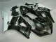 03-04 Weiß Schwarz Suzuki GSXR 1000 Motorrad Verkleidung