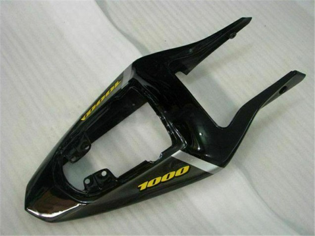 03-04 Weiß Schwarz Suzuki GSXR 1000 Motorrad Verkleidung