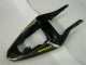 03-04 Weiß Schwarz Suzuki GSXR 1000 Motorrad Verkleidung