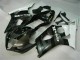 03-04 Weiß Schwarz Suzuki GSXR 1000 Motorrad Verkleidung