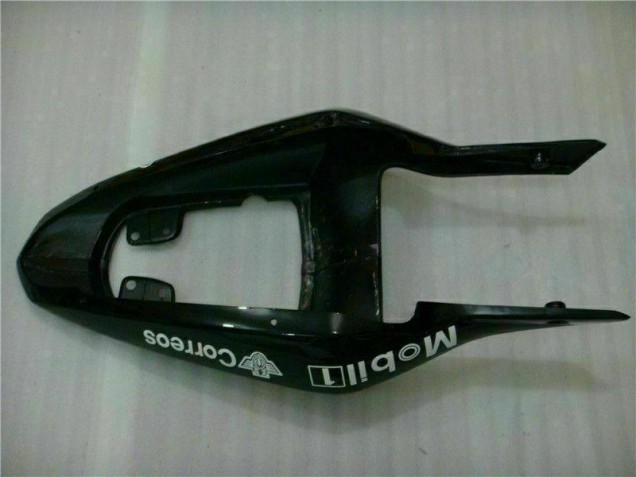 03-04 Weiß Schwarz Suzuki GSXR 1000 Motorrad Verkleidungen