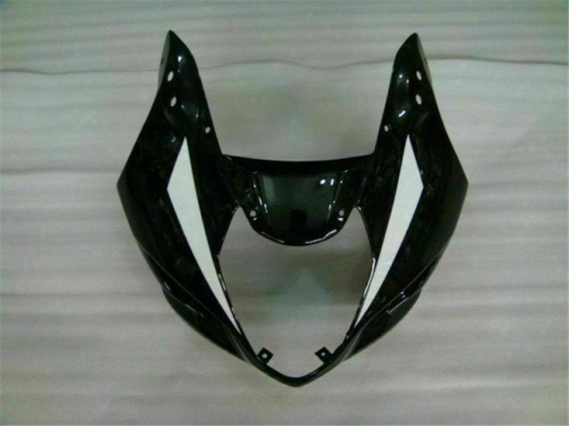 03-04 Weiß Schwarz Suzuki GSXR 1000 Motorrad Vollverkleidung 03-04 Weiß Schwarz Suzuki GSXR 1000 Motorrad Vollverkleidung