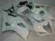 03-04 Weiß Suzuki GSXR 1000 Motorrad Verkleidungen