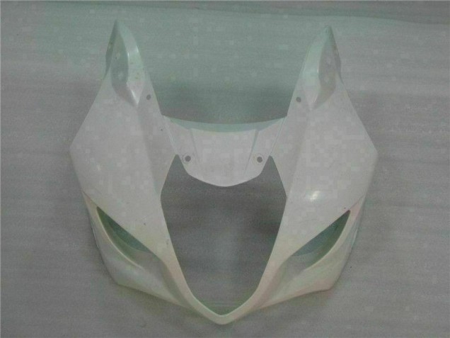 03-04 Weiß Suzuki GSXR 1000 Motorrad Verkleidungen