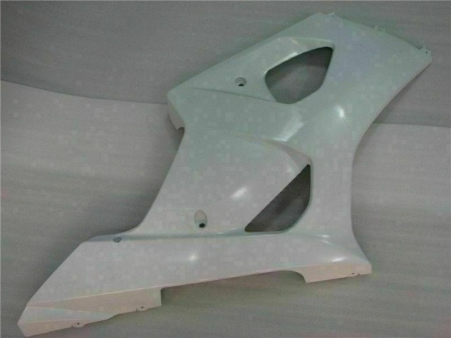 03-04 Weiß Suzuki GSXR 1000 Motorrad Verkleidungen