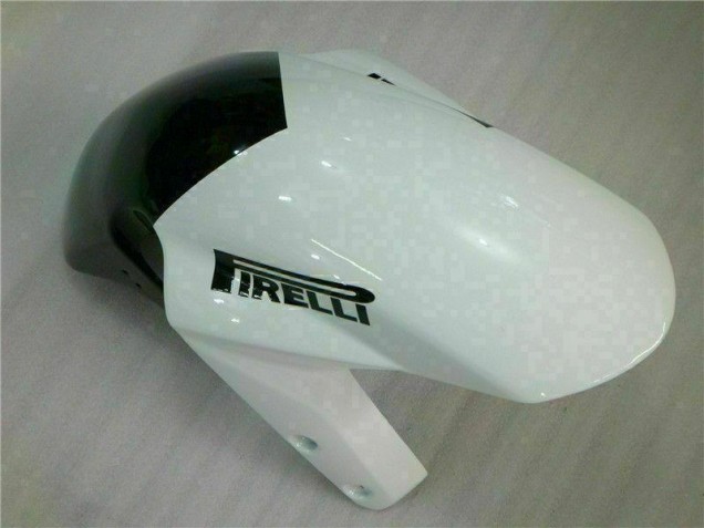 03-04 Weiß Suzuki GSXR 1000 Motorrad Vollverkleidung 03-04 Weiß Suzuki GSXR 1000 Motorrad Vollverkleidung