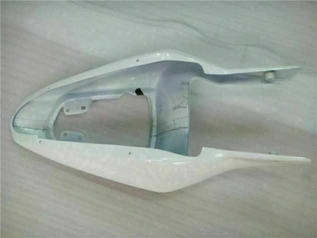 03-04 Weiß Suzuki GSXR 1000 Motorrad Vollverkleidung 03-04 Weiß Suzuki GSXR 1000 Motorrad Vollverkleidung
