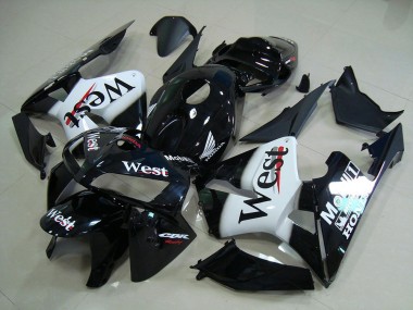 03-04 West Honda CBR600RR Motorrad Verkleidung