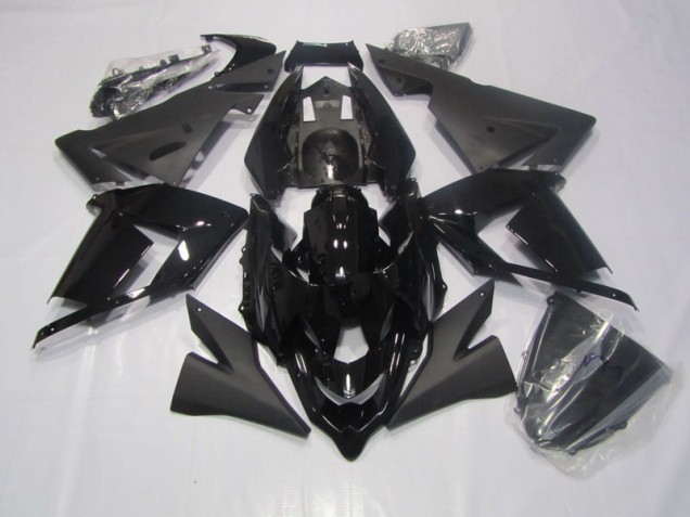 03-05 Schwarz Kawasaki ZX10R Motorrad Verkleidungen 03-05 Schwarz Kawasaki ZX10R Motorrad Verkleidungen