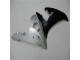 03-05 Silber Schwarz Yamaha YZF R6 Motorrad Verkleidung
