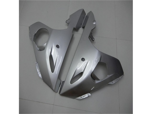 03-05 Silber Schwarz Yamaha YZF R6 Motorrad Verkleidung