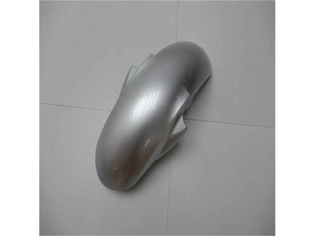 03-05 Silber Schwarz Yamaha YZF R6 Motorrad Verkleidung