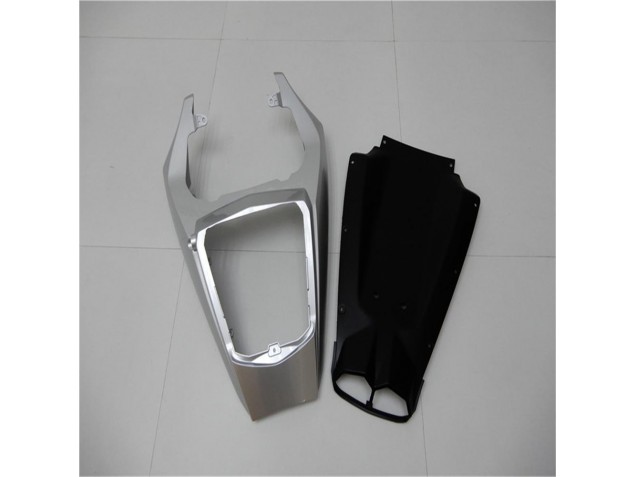 03-05 Silber Schwarz Yamaha YZF R6 Motorrad Verkleidung