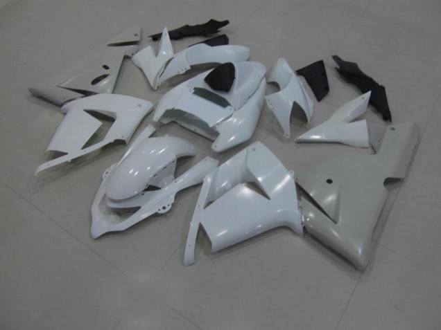 03-05 Unbemalt Kawasaki ZX10R Motorrad Verkleidung 03-05 Unbemalt Kawasaki ZX10R Motorrad Verkleidung
