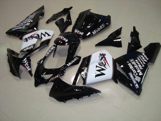 03-05 West Kawasaki ZX10R Motorrad Verkleidung 03-05 West Kawasaki ZX10R Motorrad Verkleidung