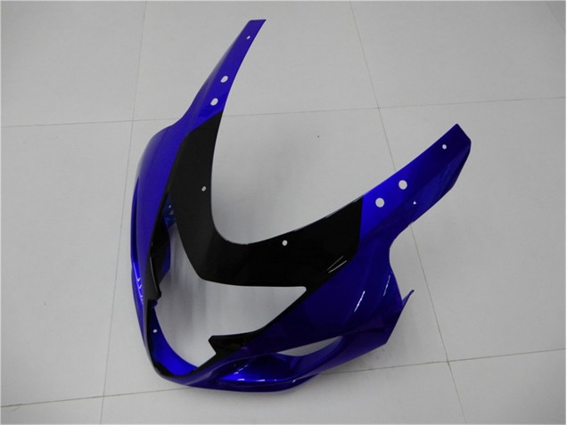 04-05 Blau Schwarz Suzuki GSXR 600/750 Motorrad Verkleidung