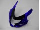 04-05 Blau Schwarz Suzuki GSXR 600/750 Motorrad Verkleidung