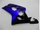 04-05 Blau Schwarz Suzuki GSXR 600/750 Motorrad Verkleidung