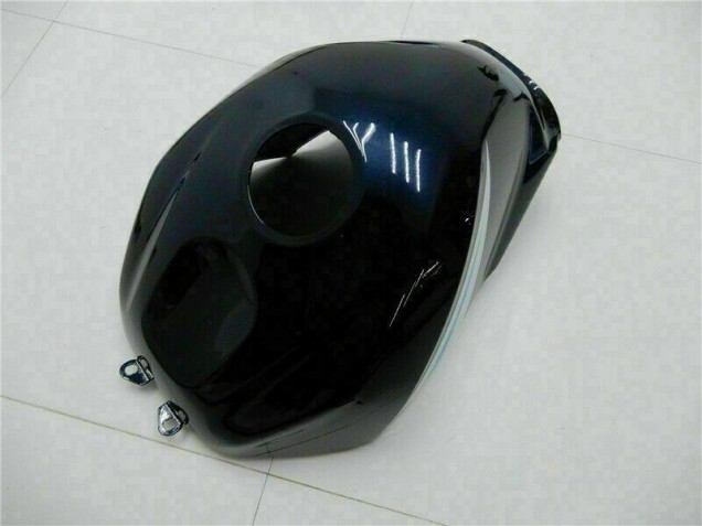 04-05 Blau Schwarz Suzuki GSXR 600/750 Motorrad Verkleidung & Plastik