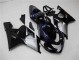 04-05 Blau Silber Suzuki GSXR 600/750 Motorrad Verkleidung
