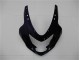 04-05 Blau Silber Suzuki GSXR 600/750 Motorrad Verkleidung